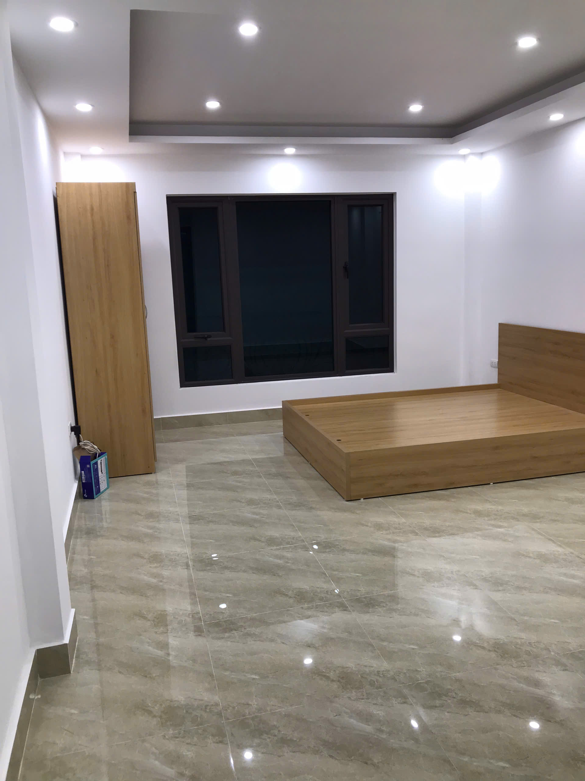 Cho thuê nhà nguyên căn 6 tầng thang máy 103 Trương Định, 40m2, 4PN, 19 Triệu - Ảnh 2